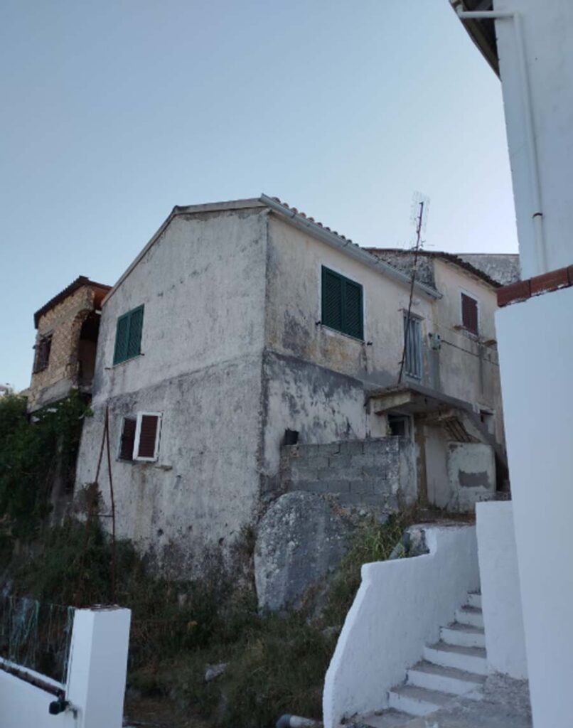 Maisonette for Sale in Stavros Village, Corfu (1)