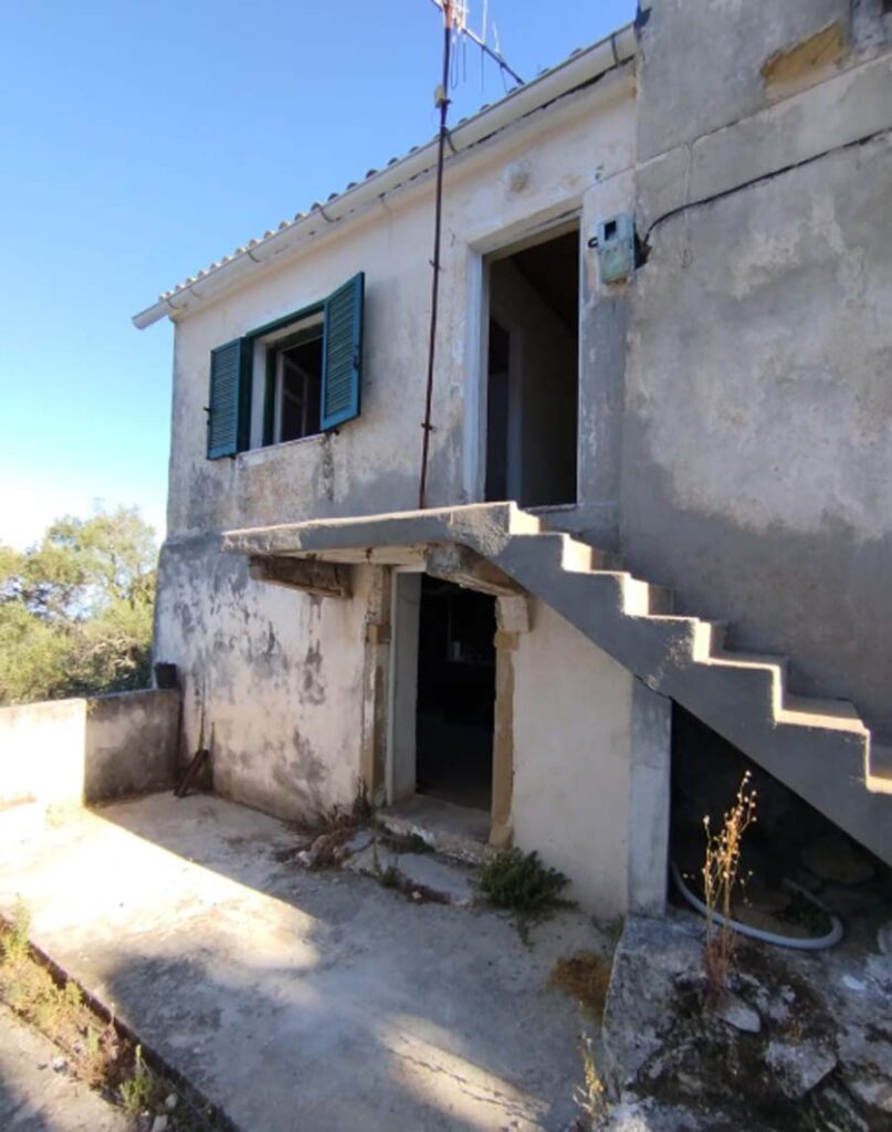 Maisonette for Sale in Stavros Village, Corfu (10)