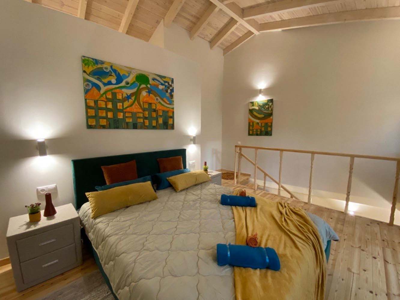 Listing photograph 5 of 15 of the house in Sinarades, published by Chase Real Estate Corfu.