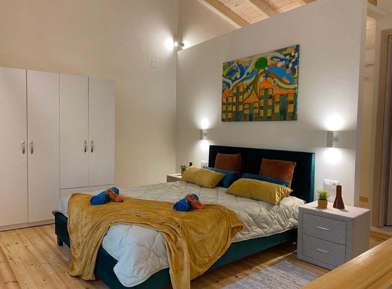 Listing photograph 6 of 15 of the house in Sinarades, published by Chase Real Estate Corfu.