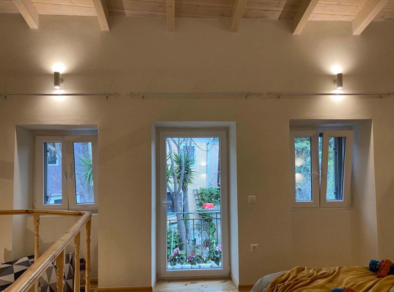 Listing photograph 8 of 15 of the house in Sinarades, published by Chase Real Estate Corfu.