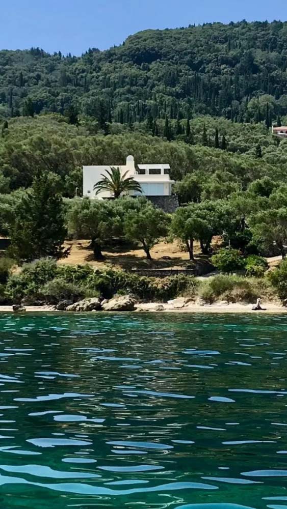 Listing photograph 3 of 5 of the land in Chlomos, published by Chase Real Estate Corfu.