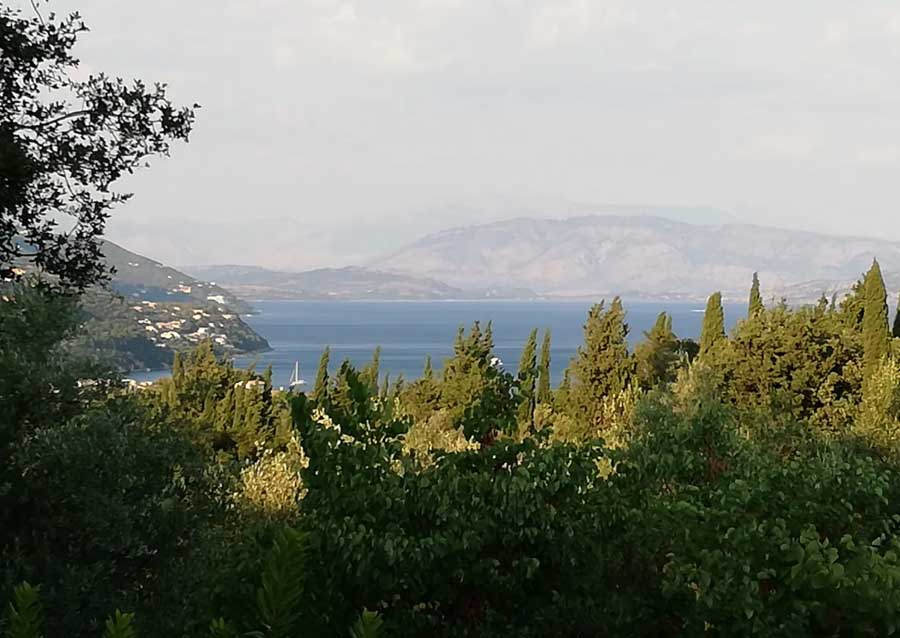 Listing photograph 10 of 11 of the land in Dassia, published by Chase Real Estate Corfu.