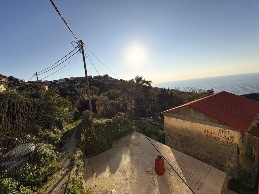 Listing photograph 18 of 37 of the house in Pentáti, published by Chase Real Estate Corfu.