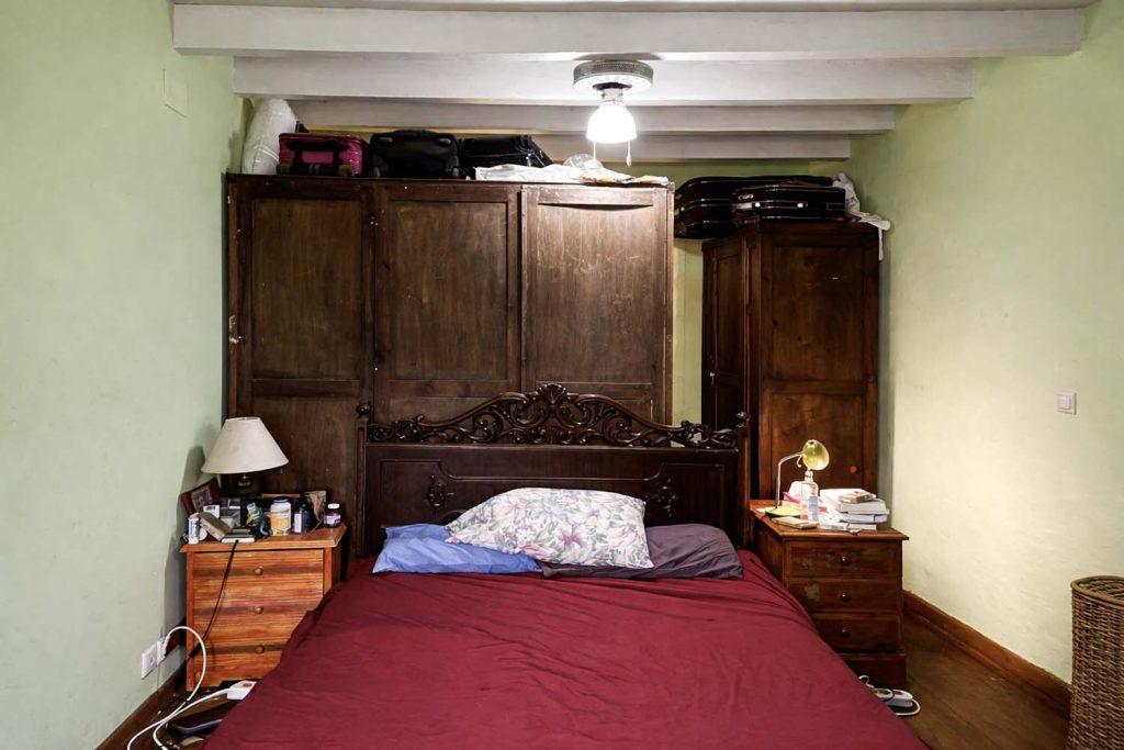 Spacious 3rd Floor Apartment for Sale in Corfu Old Town 160m² with Attic Potential (31)