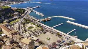 Spacious 3rd Floor Apartment for Sale in Corfu Old Town 160m² with Attic Potential (5)