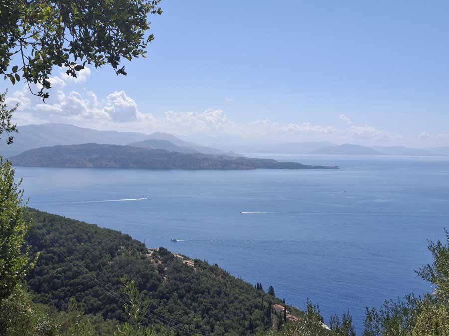 Listing photograph 3 of 32 of the house in Katavolos, published by Chase Real Estate Corfu.