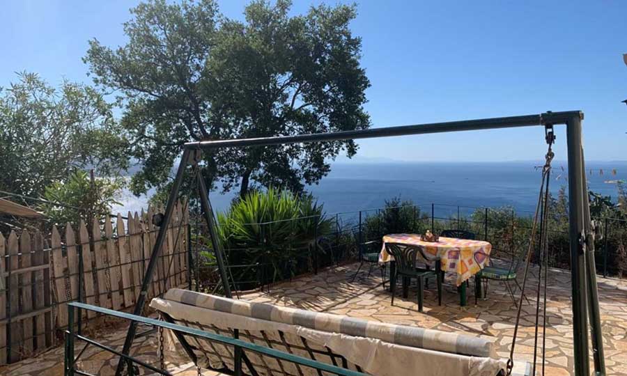 Listing photograph 13 of 32 of the house in Katavolos, published by Chase Real Estate Corfu.