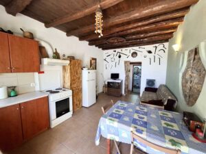 Traditional Stone House for Sale in Katavolos, Corfu, 75m² with Sea View (25)