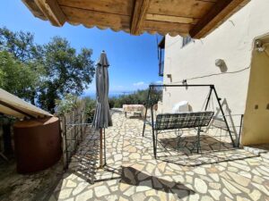 Traditional Stone House for Sale in Katavolos, Corfu, 75m² with Sea View (28)