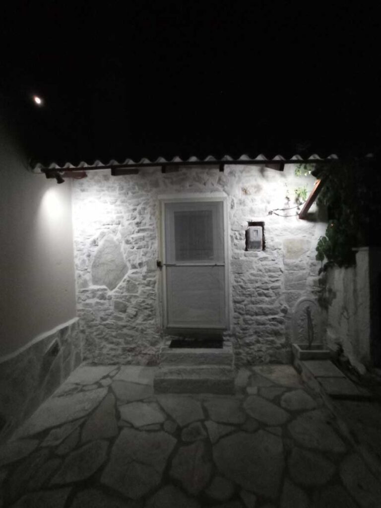 Traditional Stone House for Sale in Katavolos, Corfu, 75m² with Sea View (5)