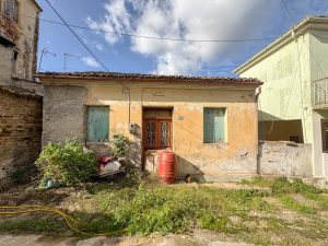 Traditional Stone Houses for Sale in Riglades, Lefkimi, South Corfu (1)