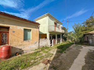 Traditional Stone Houses for Sale in Riglades, Lefkimi, South Corfu (2)