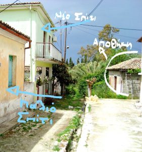 Traditional Stone Houses for Sale in Riglades, Lefkimi, South Corfu (24)