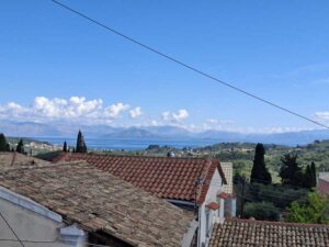 Traditional Stone Maisonette for Sale in Argyrades Village, Corfu (2)
