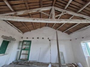 Traditional Stone Maisonette for Sale in Argyrades Village, Corfu (3)