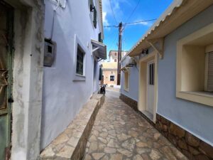 Traditional Stone Maisonette for Sale in Argyrades Village, Corfu (6)