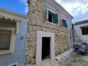 Traditional Stone Maisonette for Sale in Argyrades Village, Corfu (7)