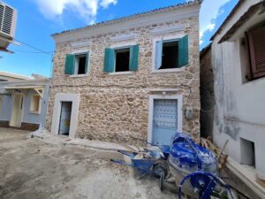 Traditional Stone Maisonette for Sale in Argyrades Village, Corfu (8)