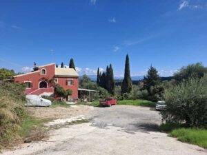Traditional Stone Maisonette for Sale in Argyrades Village, Corfu (9)