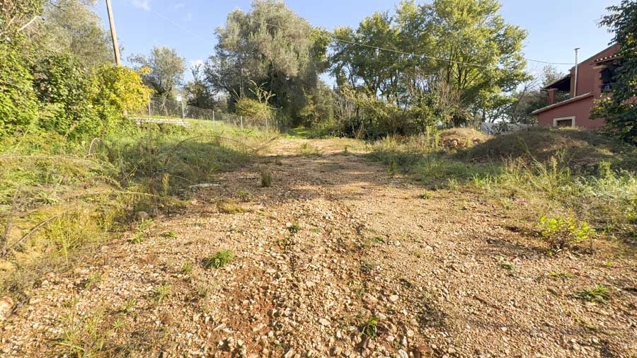 Listing photograph 16 of 25 of the land in Kira Chrisikou, published by Chase Real Estate Corfu.
