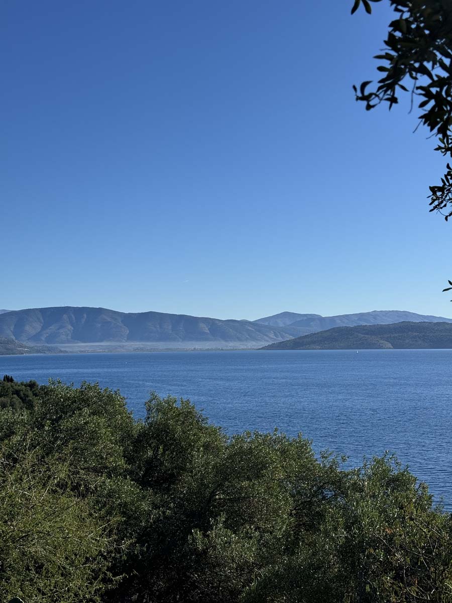 Listing photograph 2 of 8 of the land in Kaminaki, published by Chase Real Estate Corfu.