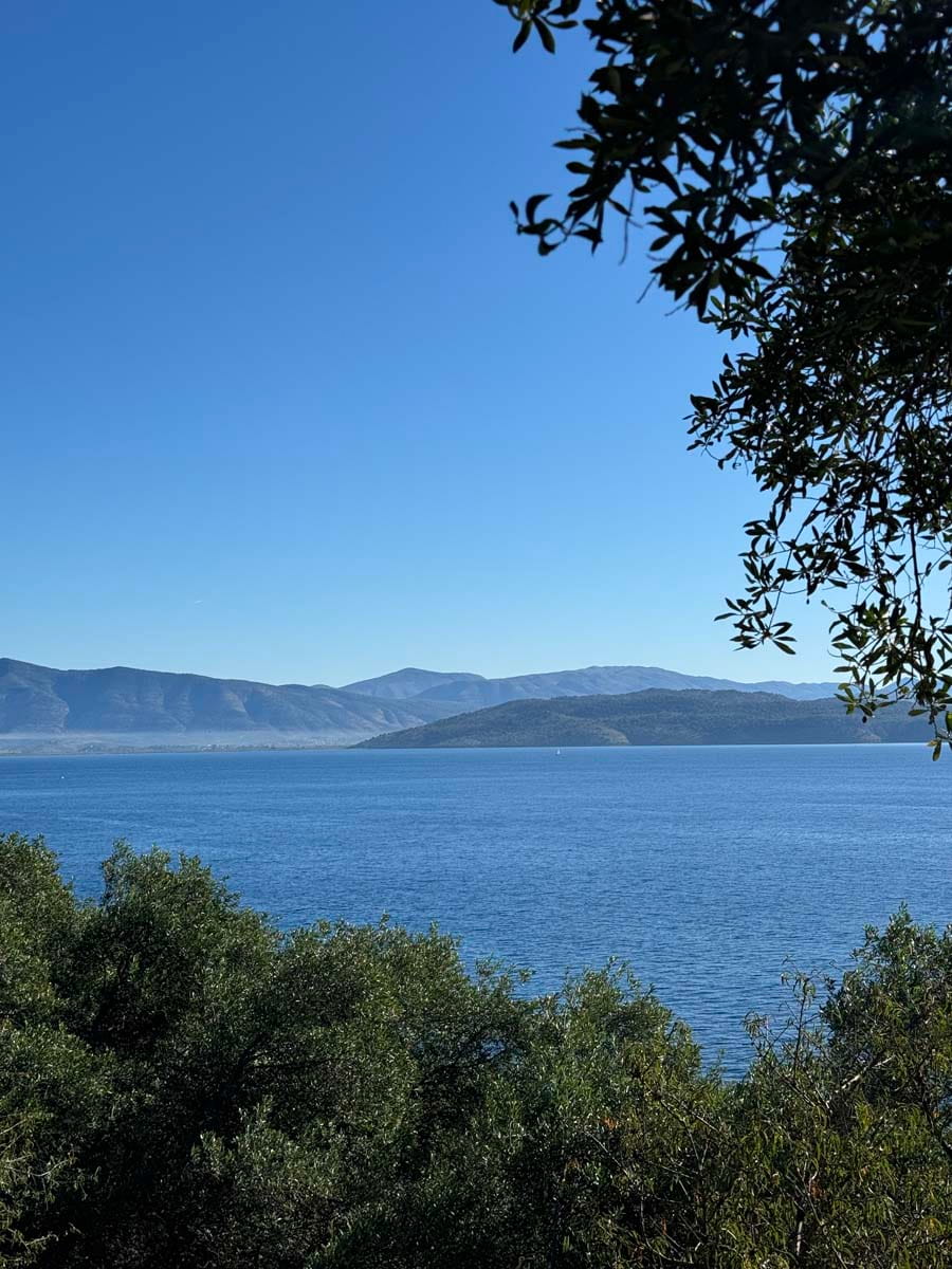Listing photograph 5 of 8 of the land in Kaminaki, published by Chase Real Estate Corfu.
