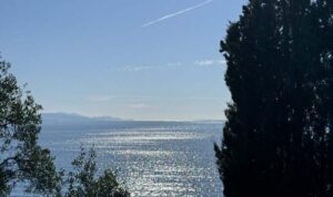 2,400m² Beach Plot for Sale in Kaminaki Bay, North East Corfu (1)