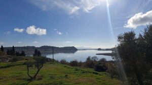 300m² Unfinished Building on 4,000m² Plot with Exceptional Views for Sale in Kanalia, Corfu (10)