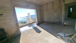 300m² Unfinished Building on 4,000m² Plot with Exceptional Views for Sale in Kanalia, Corfu (3)