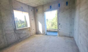 300m² Unfinished Building on 4,000m² Plot with Exceptional Views for Sale in Kanalia, Corfu (7)