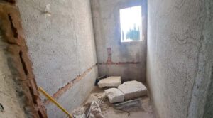 300m² Unfinished Building on 4,000m² Plot with Exceptional Views for Sale in Kanalia, Corfu (9)
