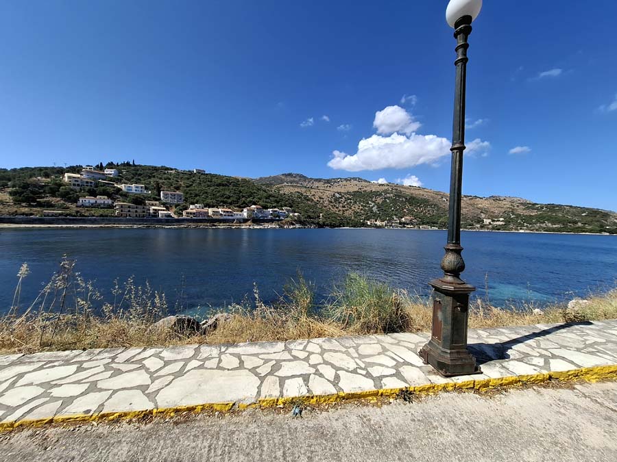 Listing photograph 4 of 9 of the land in Kassiopi, published by Chase Real Estate Corfu.
