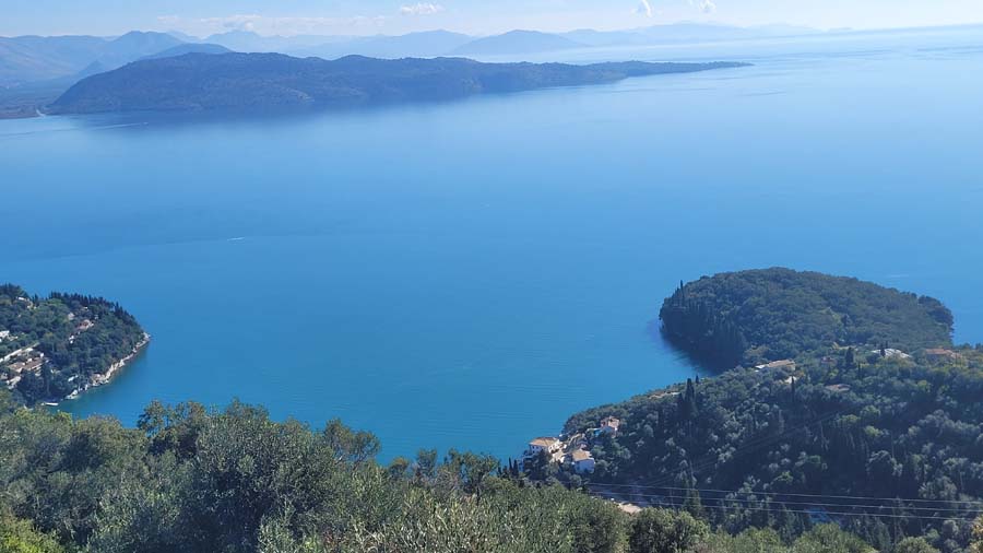 Listing photograph 5 of 6 of the land in Kentroma, published by Chase Real Estate Corfu.