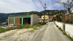 50% Completed Villa Project with Sea Views and Pool for Sale in Agni Bay, North East Corfu (26)