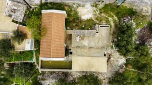 50% Completed Villa Project with Sea Views and Pool for Sale in Agni Bay, North East Corfu (36)