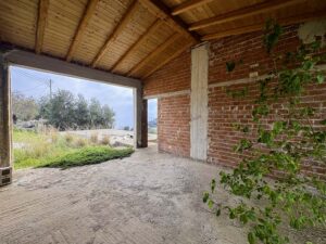 50% Completed Villa Project with Sea Views and Pool for Sale in Agni Bay, North East Corfu (5)