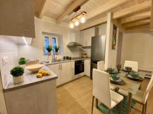 51209 Sinarades Yellow Maisonette (3)