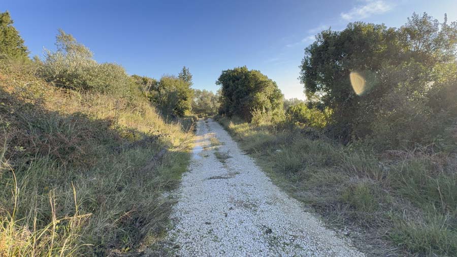 Listing photograph 13 of 13 of the land in Spartilas, published by Chase Real Estate Corfu.