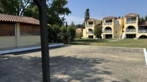Beachfront Apartment Complex with Bar for Sale near Kavos, South Corfu (28)