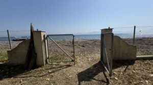 Beachfront Apartment Complex with Bar for Sale near Kavos, South Corfu (29)