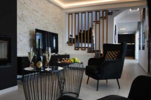 Brand New Seafront Villa for Sale in Boukari Psaras, South Corfu (11)