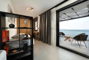Brand New Seafront Villa for Sale in Boukari Psaras, South Corfu (12)