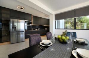 Brand New Seafront Villa for Sale in Boukari Psaras, South Corfu (13)