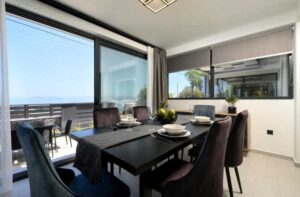 Brand New Seafront Villa for Sale in Boukari Psaras, South Corfu (15)
