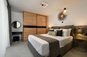 Brand New Seafront Villa for Sale in Boukari Psaras, South Corfu (18)
