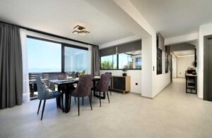 Brand New Seafront Villa for Sale in Boukari Psaras, South Corfu (22)