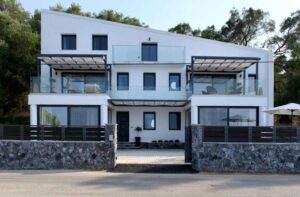 Brand New Seafront Villa for Sale in Boukari Psaras, South Corfu (3)