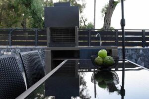Brand New Seafront Villa for Sale in Boukari Psaras, South Corfu (5)