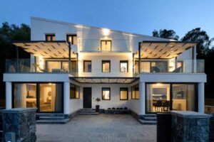Brand New Seafront Villa for Sale in Boukari Psaras, South Corfu (7)
